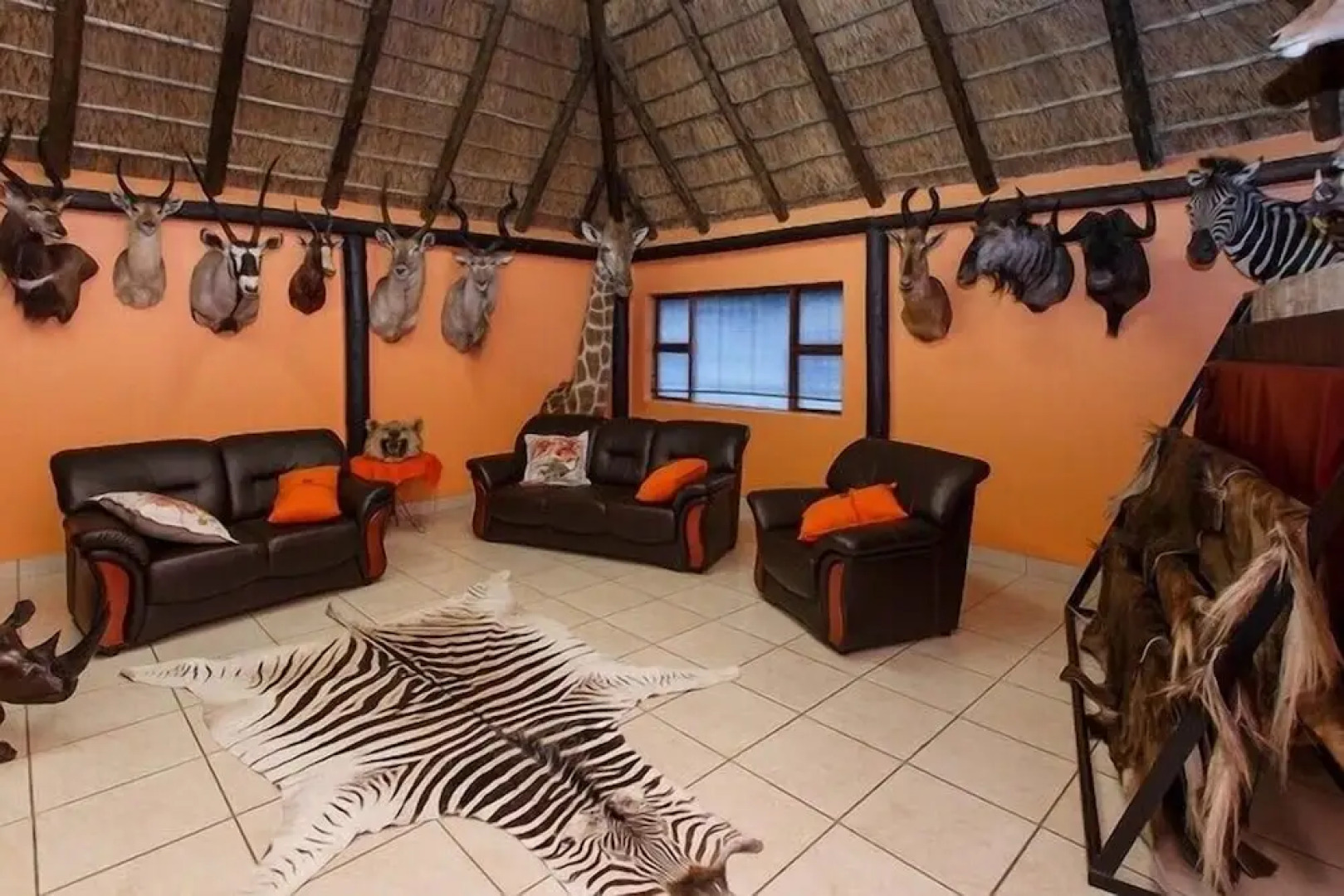 A-1 Njalo-Njalo Safari