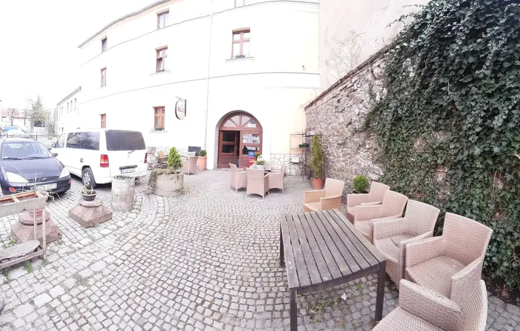 Zajazd Pod Złotym Gryfem