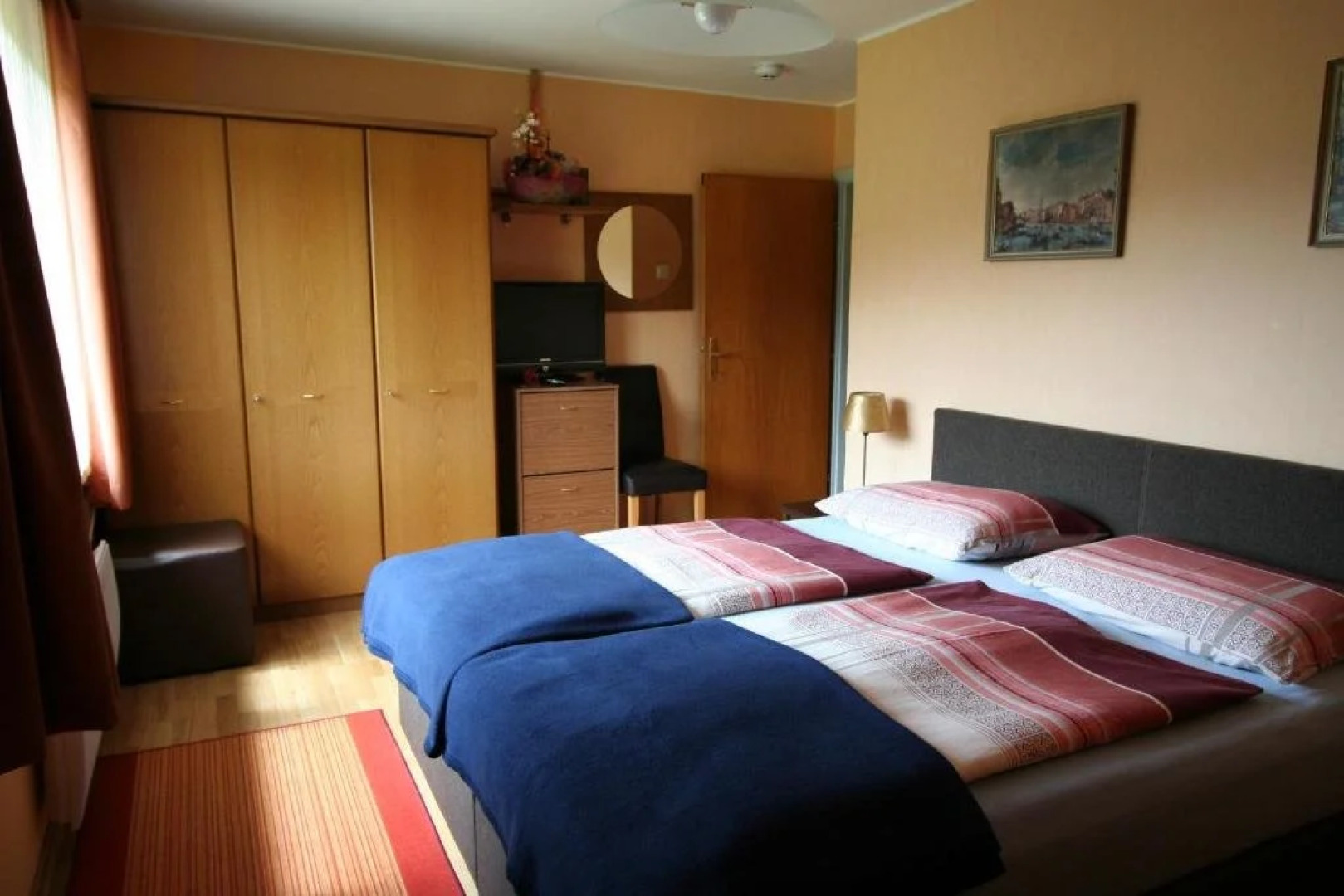 Frühstückspension Mokina