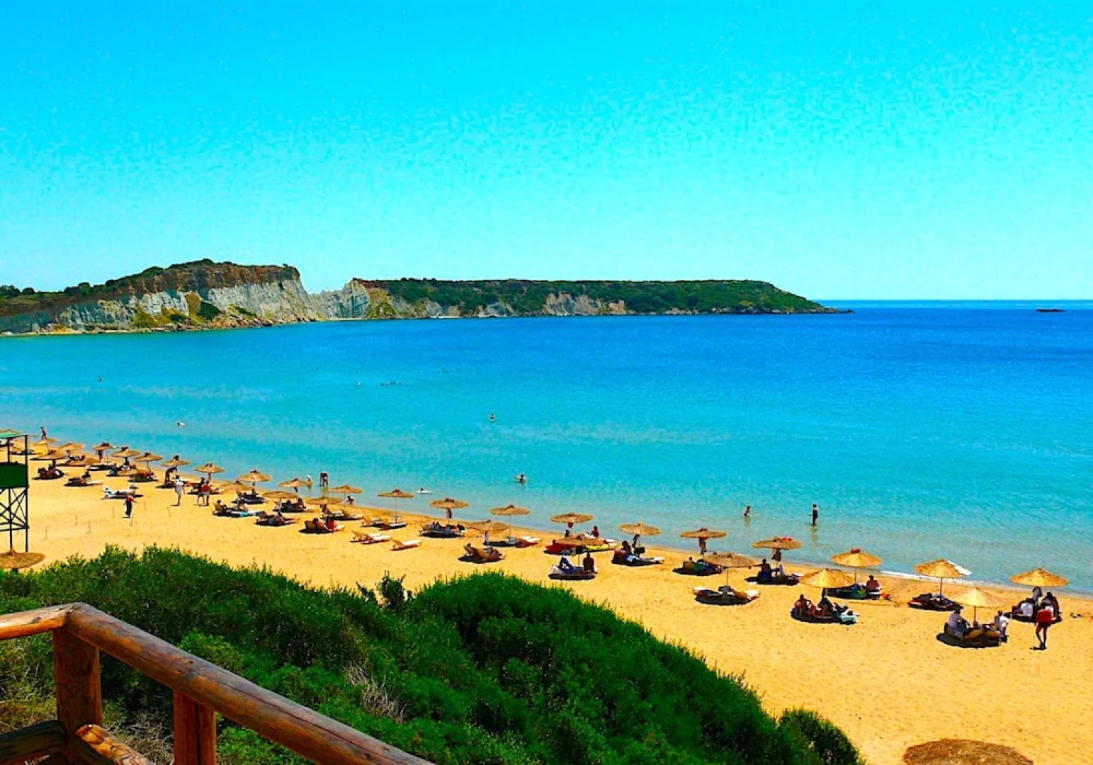 Beach Villa Lena With Private Pool