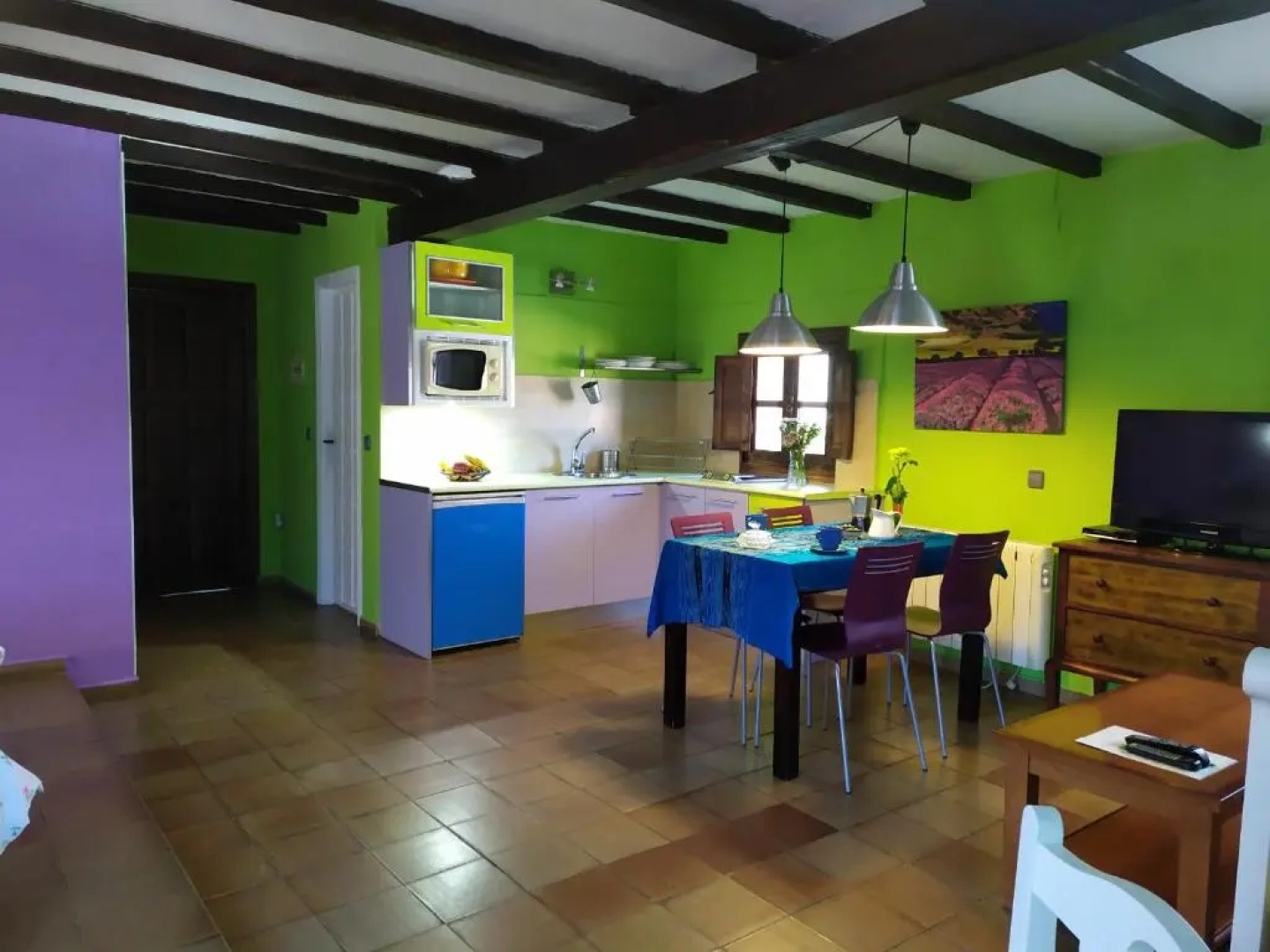 Apartamentos La Iguana