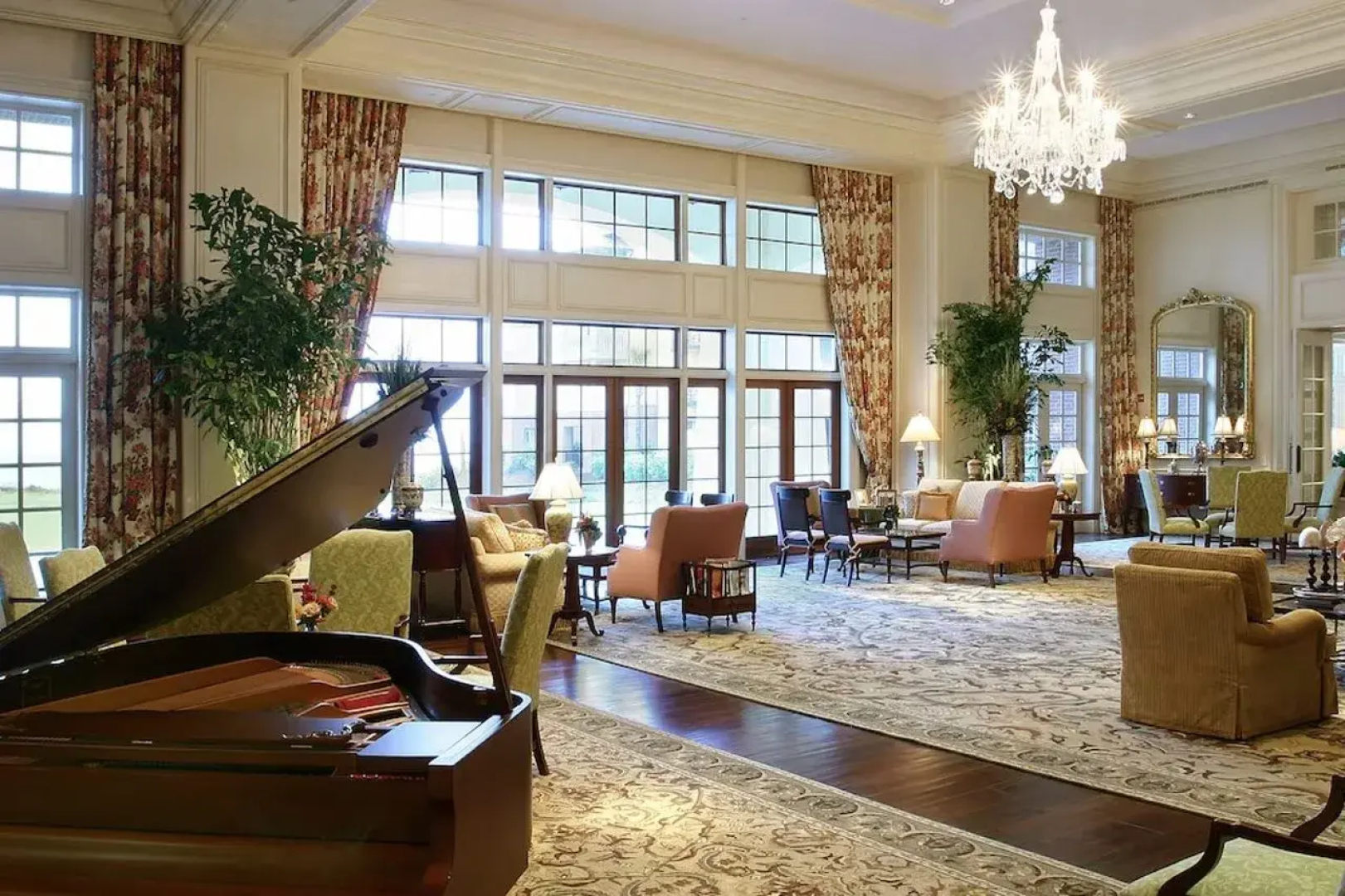 The Sanctuary at Kiawah Island Golf Resort