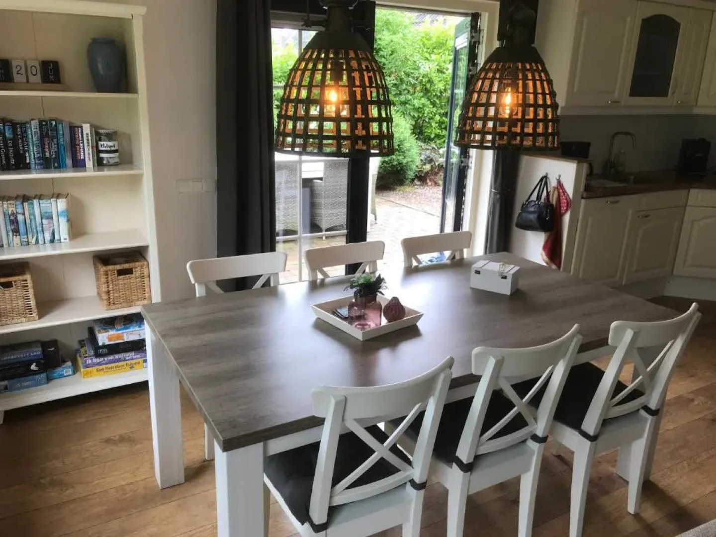 Vakantiehuis Tzummarum