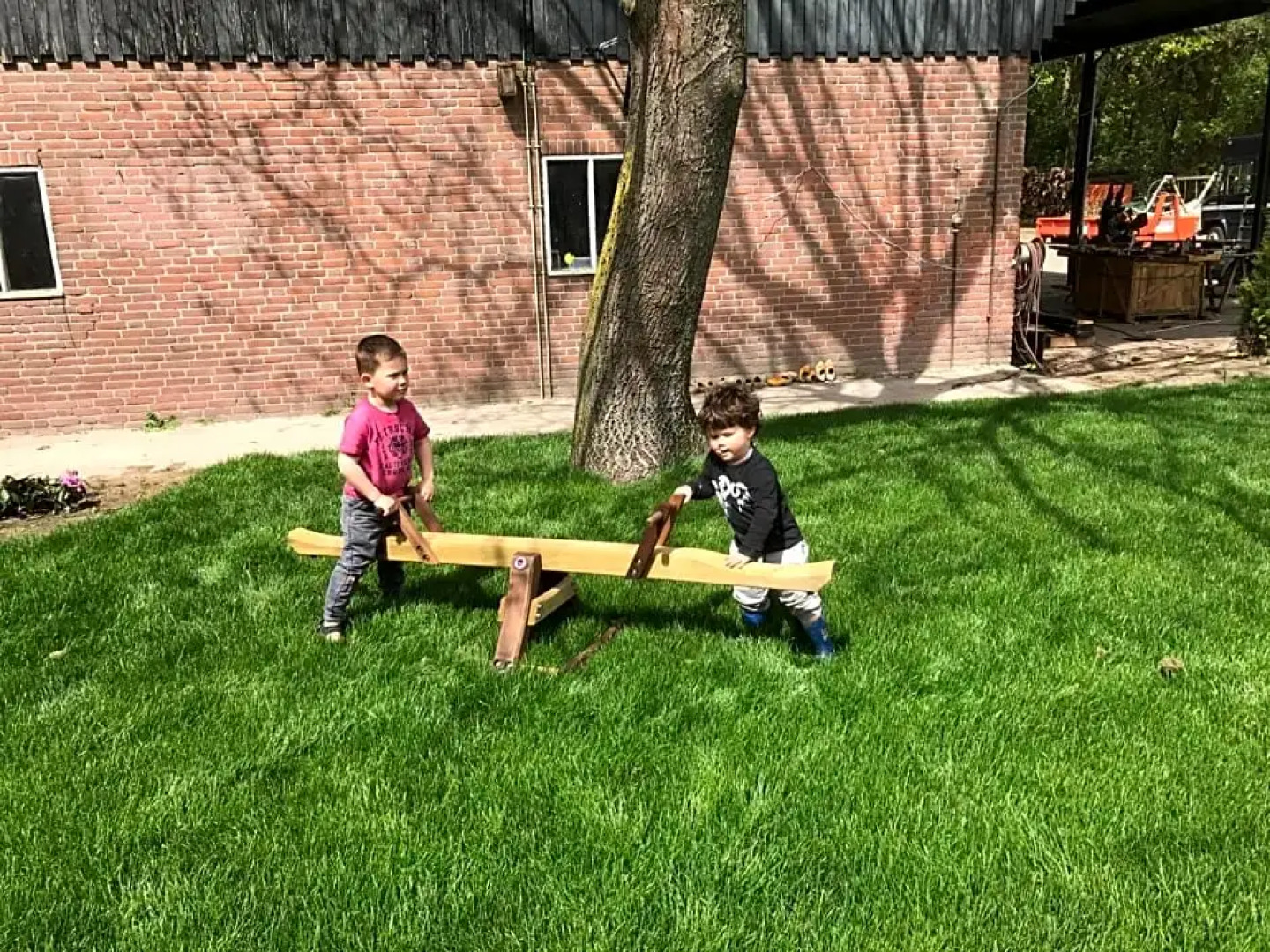 Bed & Breakfast de Zandhoef