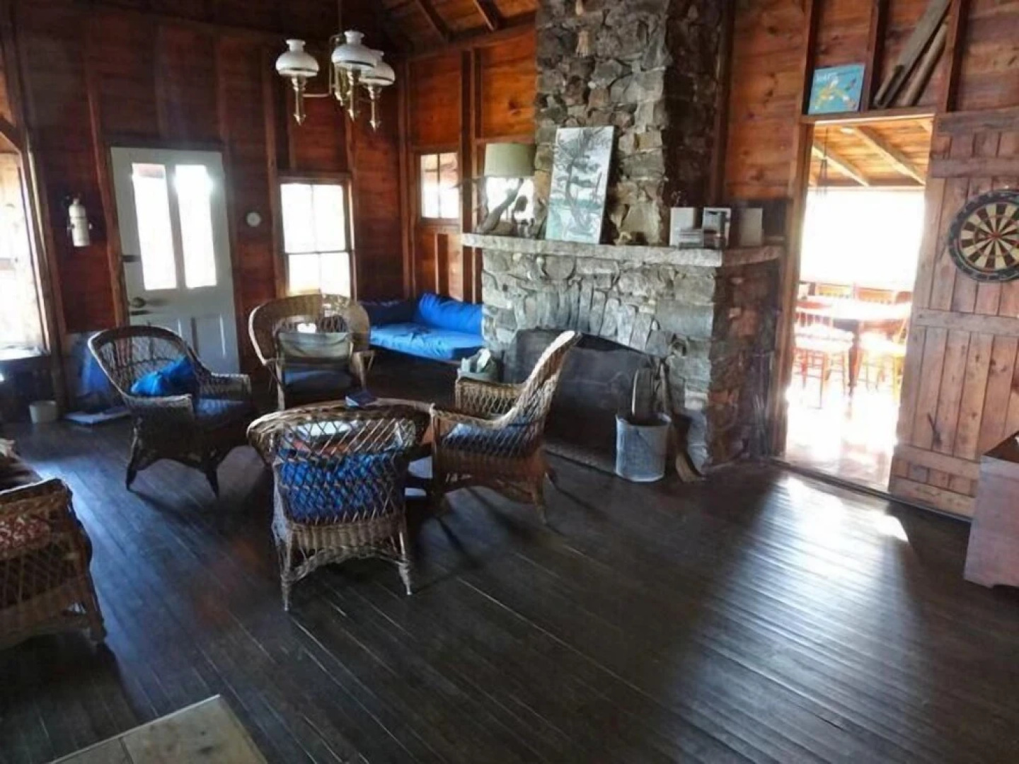 Gwanatchewan Cottage - Private Island