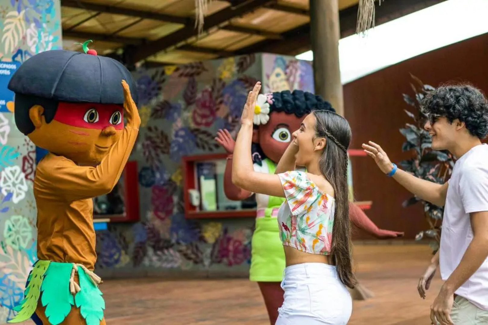 Hot Beach Celebration