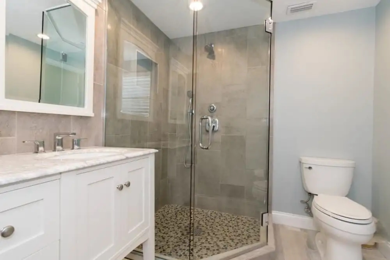 Azure Seas by RedAwning