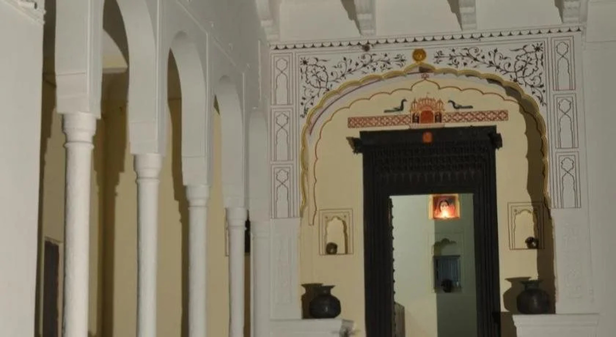 Hotel Chobdar Haveli