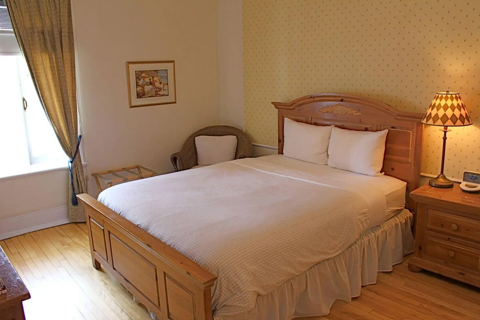 Hotel Charles-Alexandre - Par Aneyro