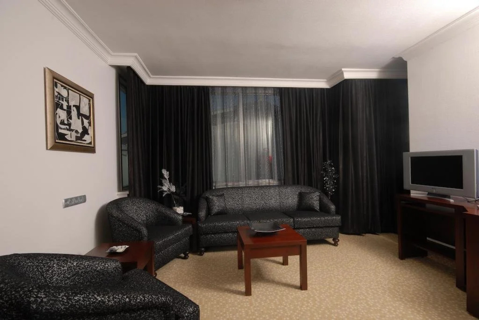 Grand Saatcioglu Hotel