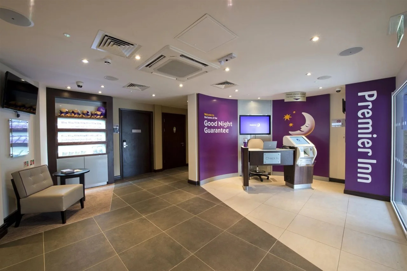 Premier Inn Buxton Hotel