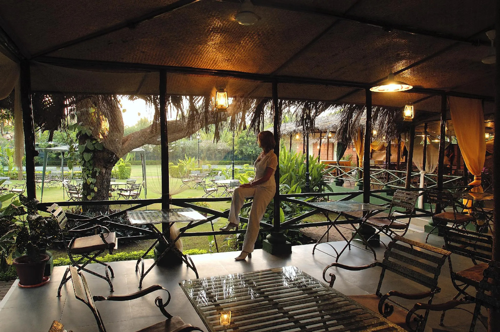 Heritage Village Resort & Spa Goa