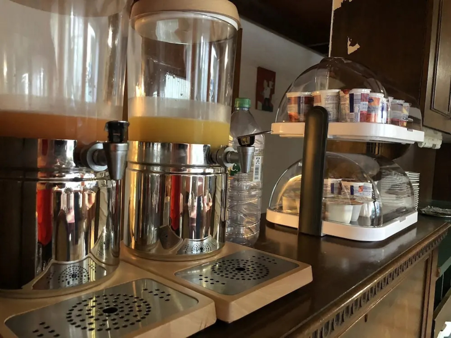 Hotelanlage Spessart