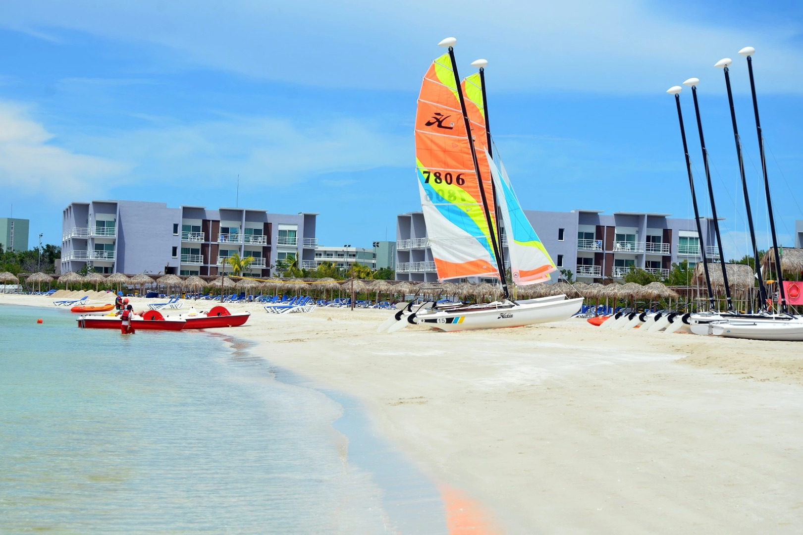 Grand Aston Cayo Las Brujas Beach Resort & Spa