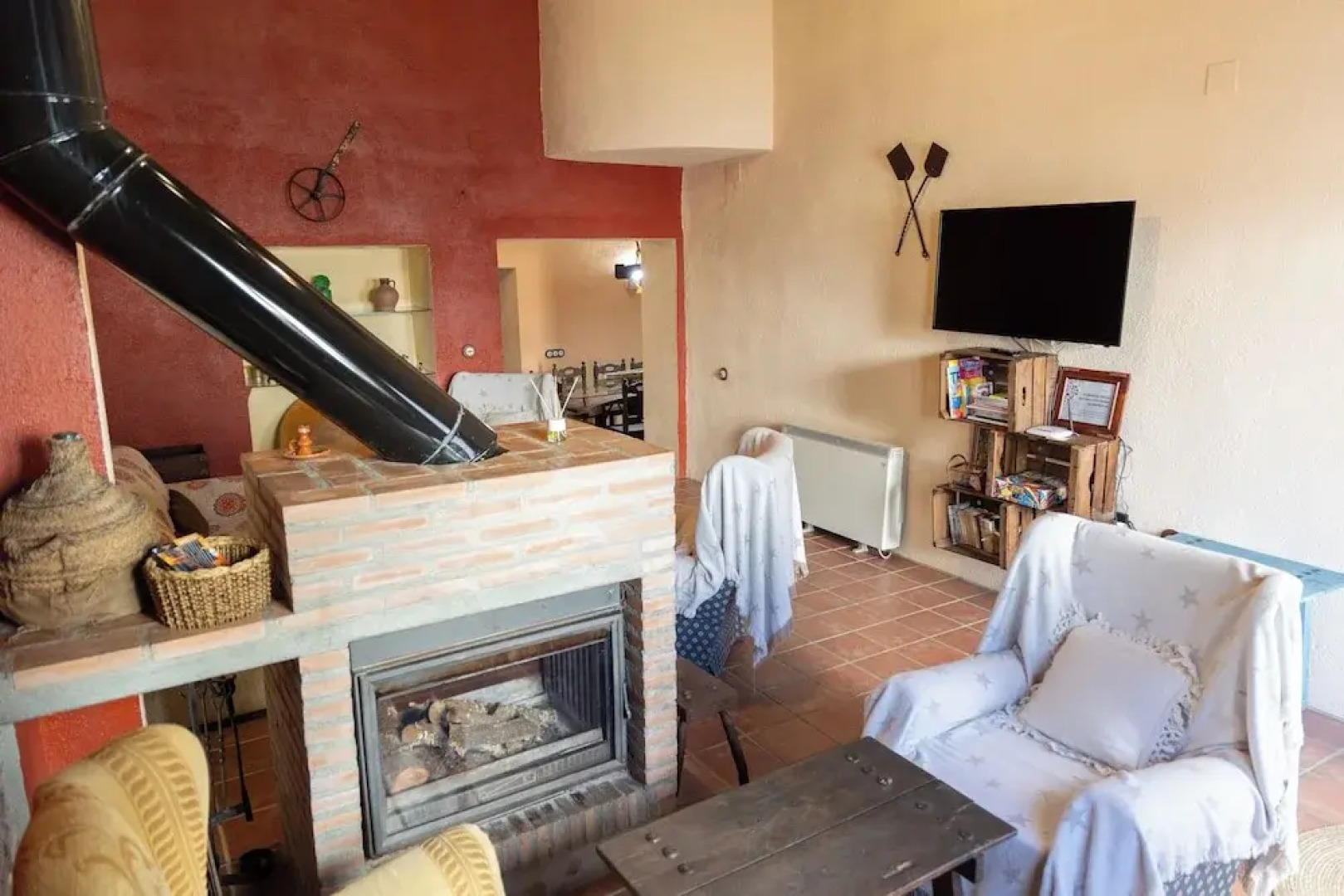 Casa Rural La Milana