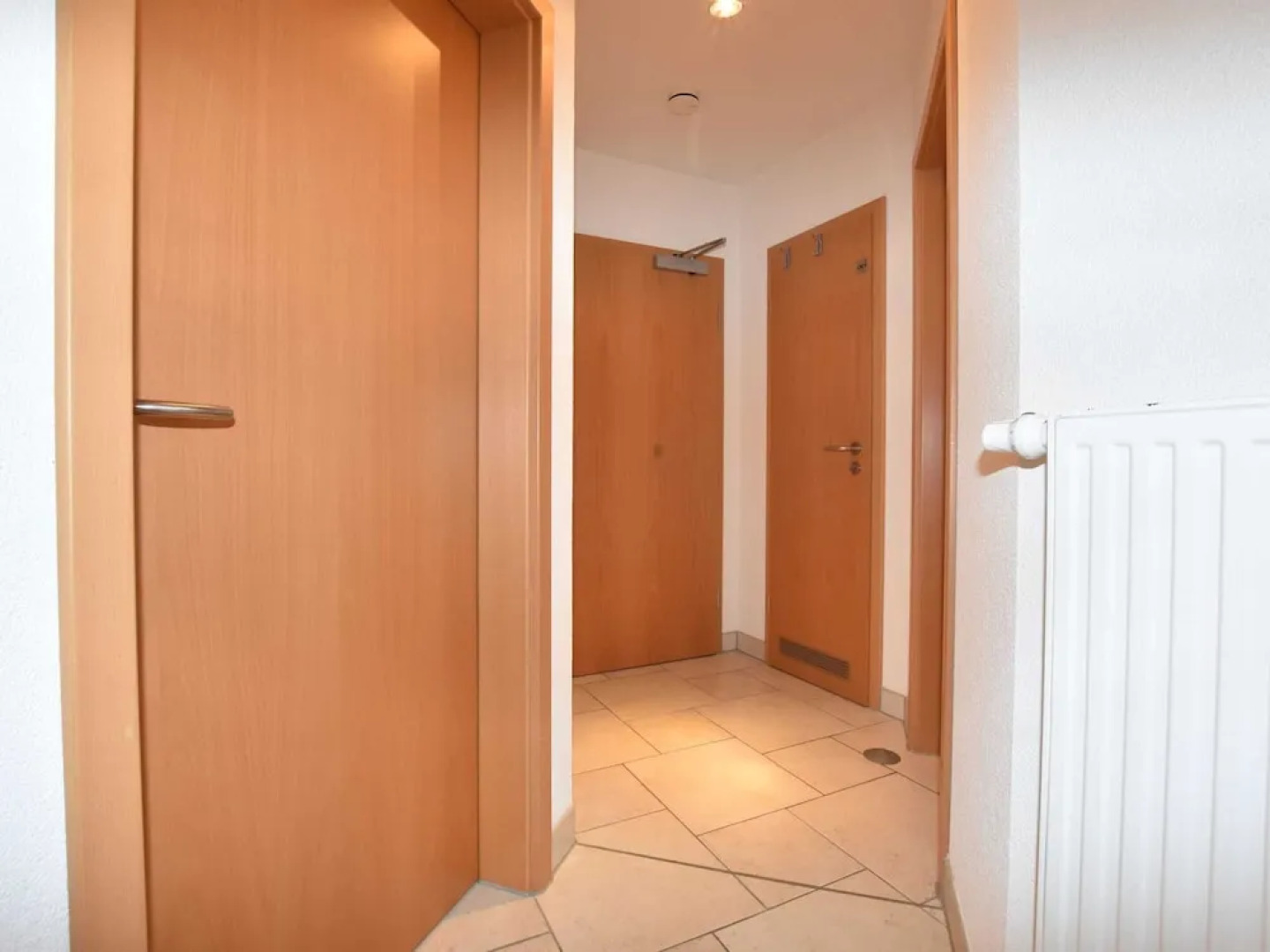 Moderne Ferienwohnung in Graal-muritz, Strandnah