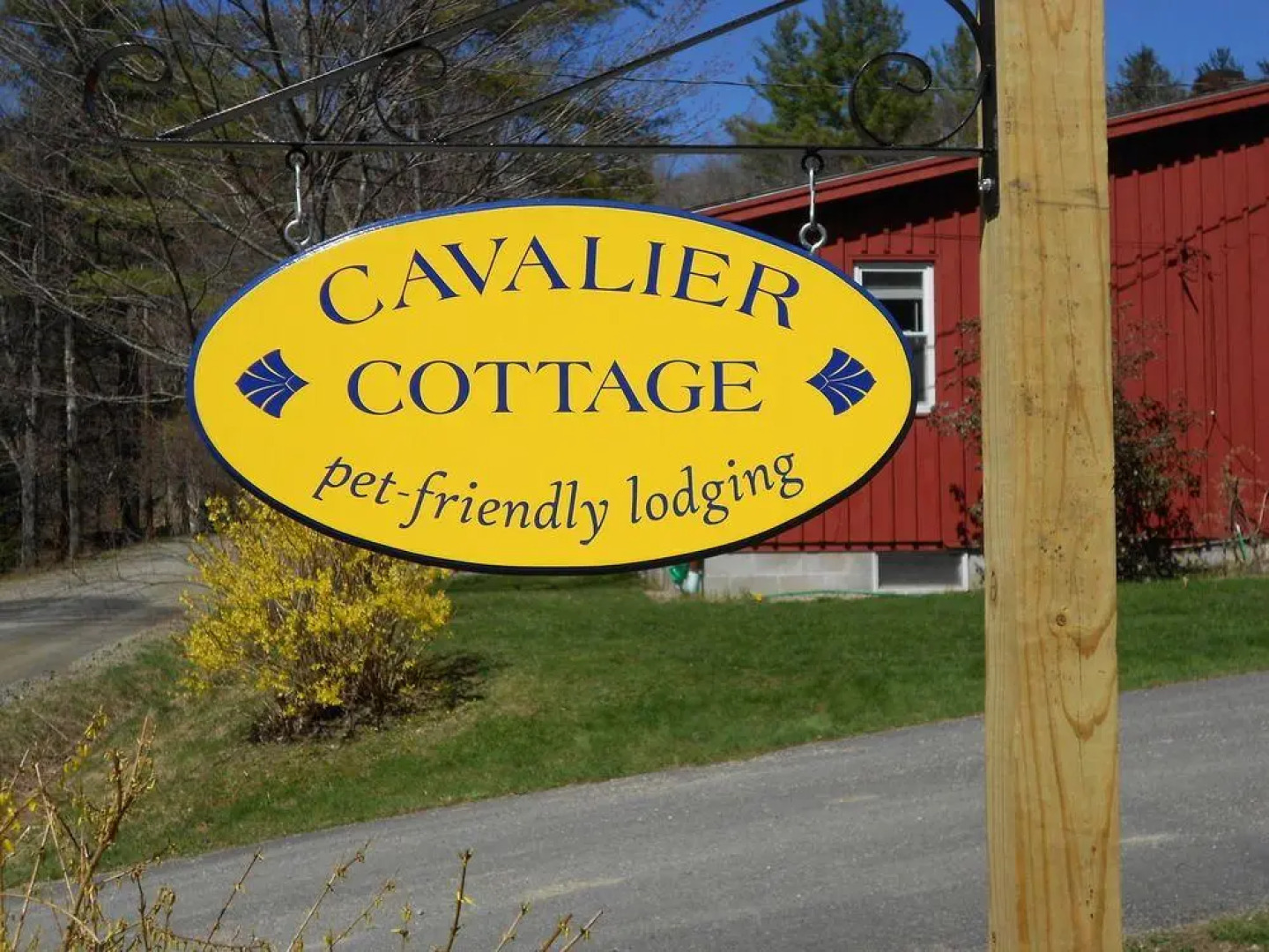 Cavalier Cottage B&B