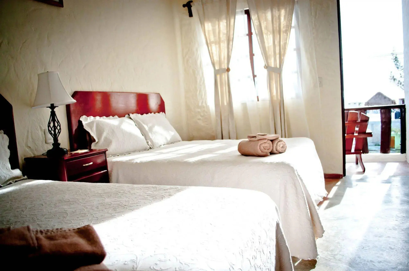 El Moro Hotel