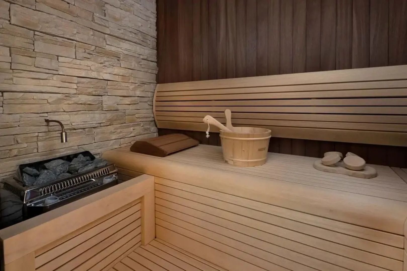 Villa Thalia in Labin