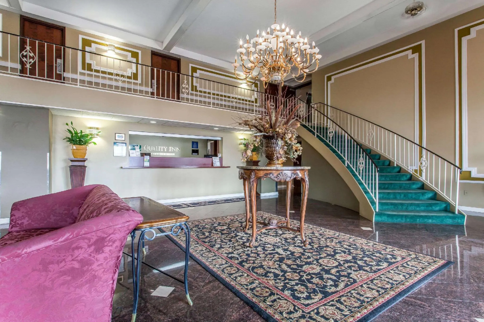 Quality Inn Milan - Sandusky