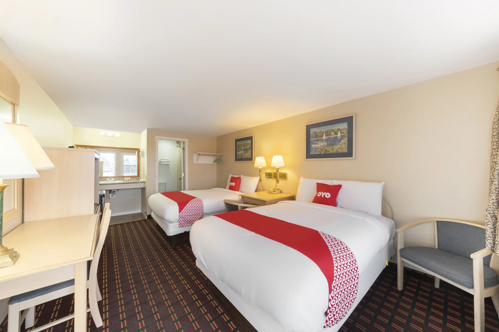 OYO Hotel Starlite Seneca Falls