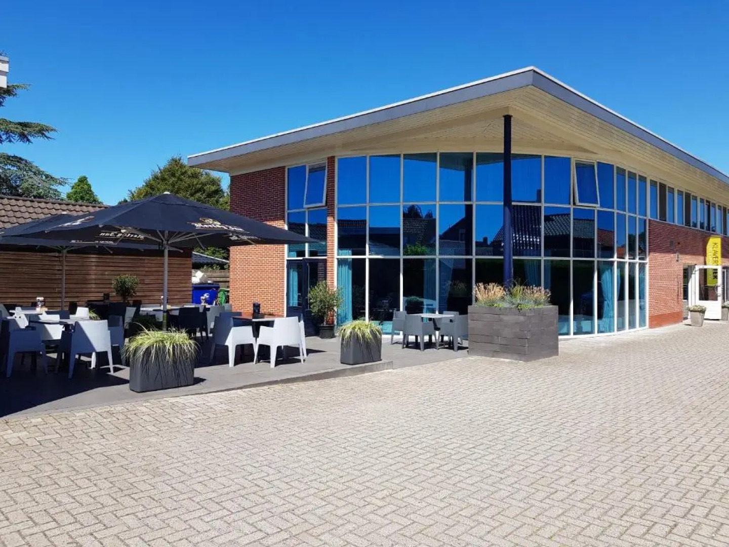 Hotel Appartementen Klaver Vier