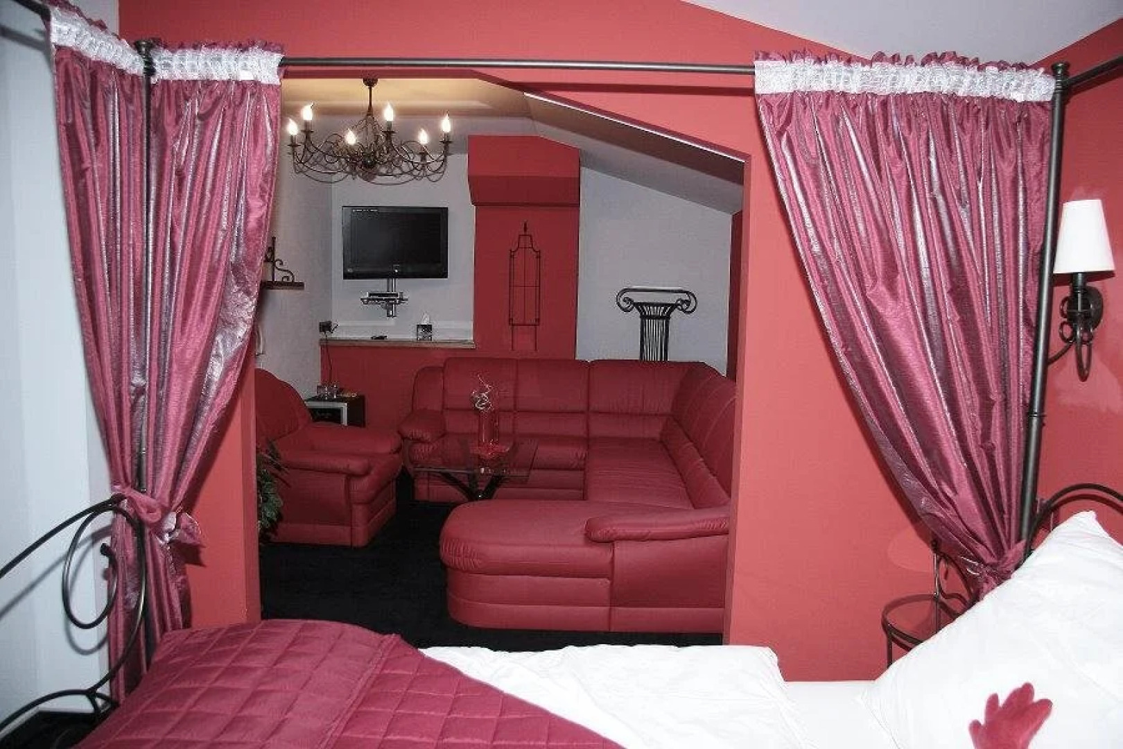 Penzion-Hotel Starojícká Pizza