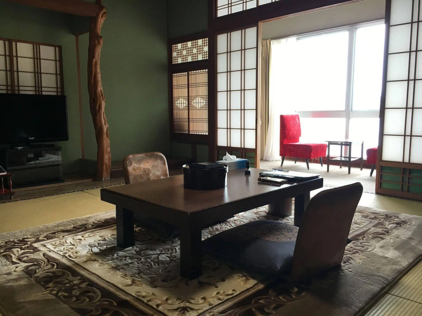 Suminoe Ryokan