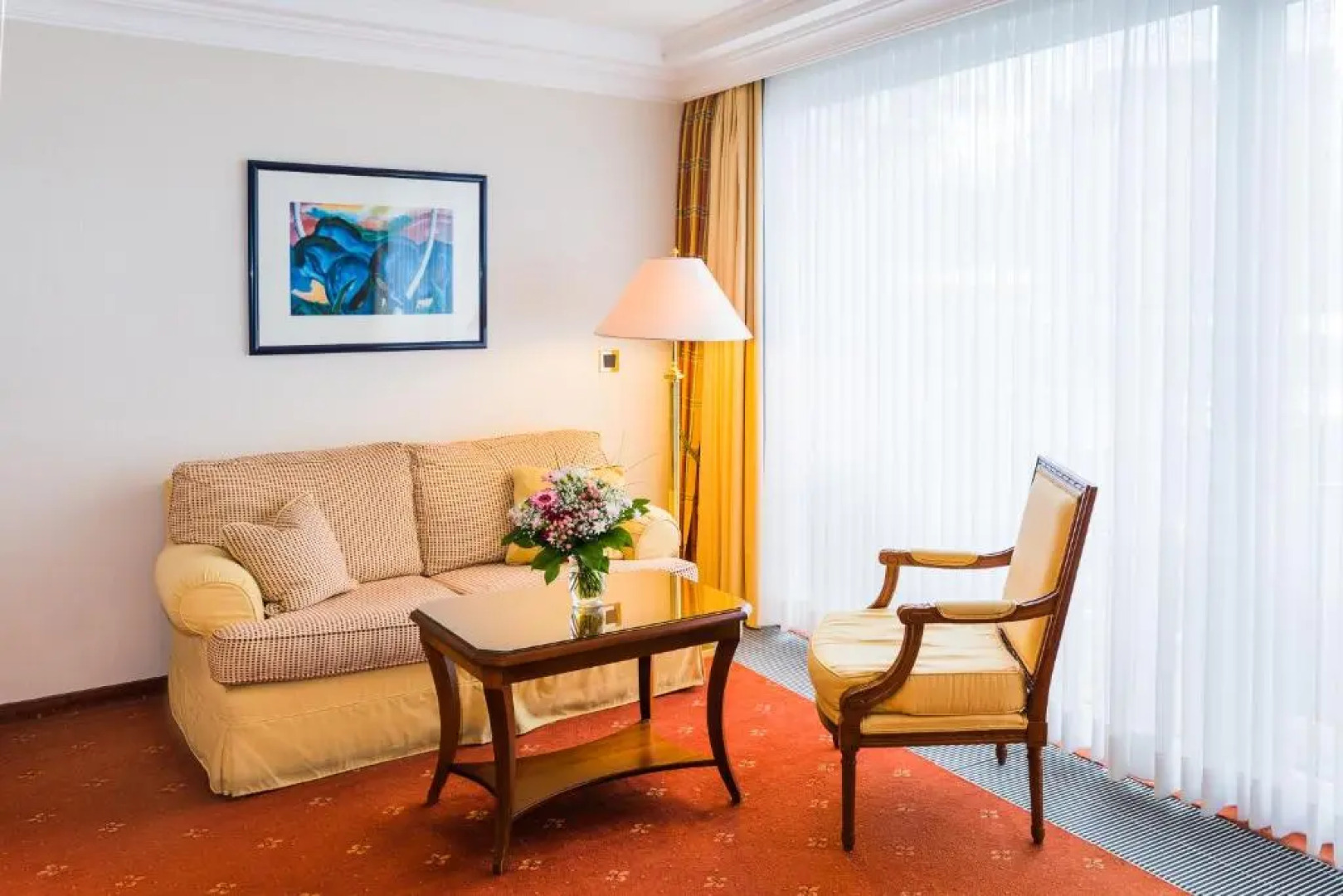 Villa Marburg Im Park