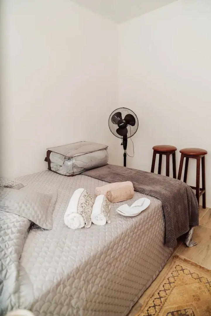 Timo Apto c Wifi Ar-condicionado e Garagem