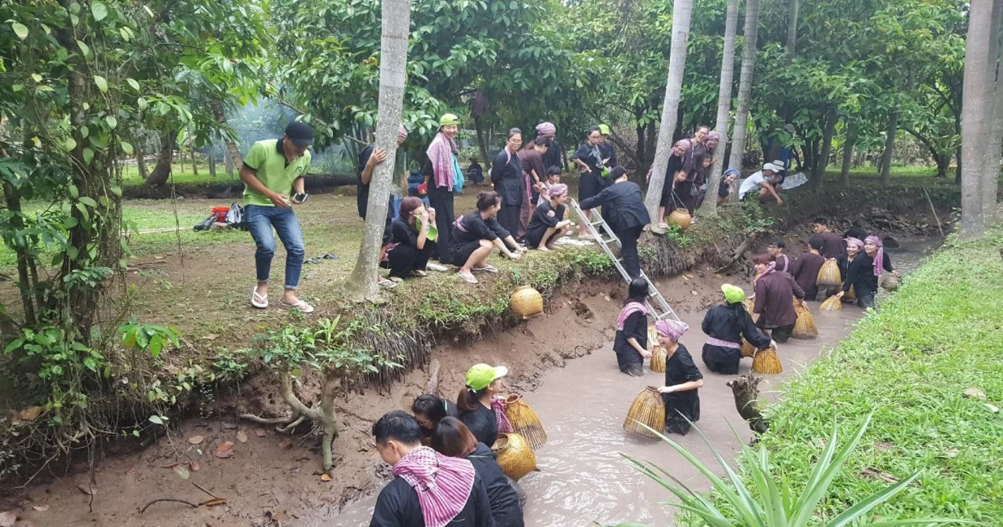 Forever Green Resort