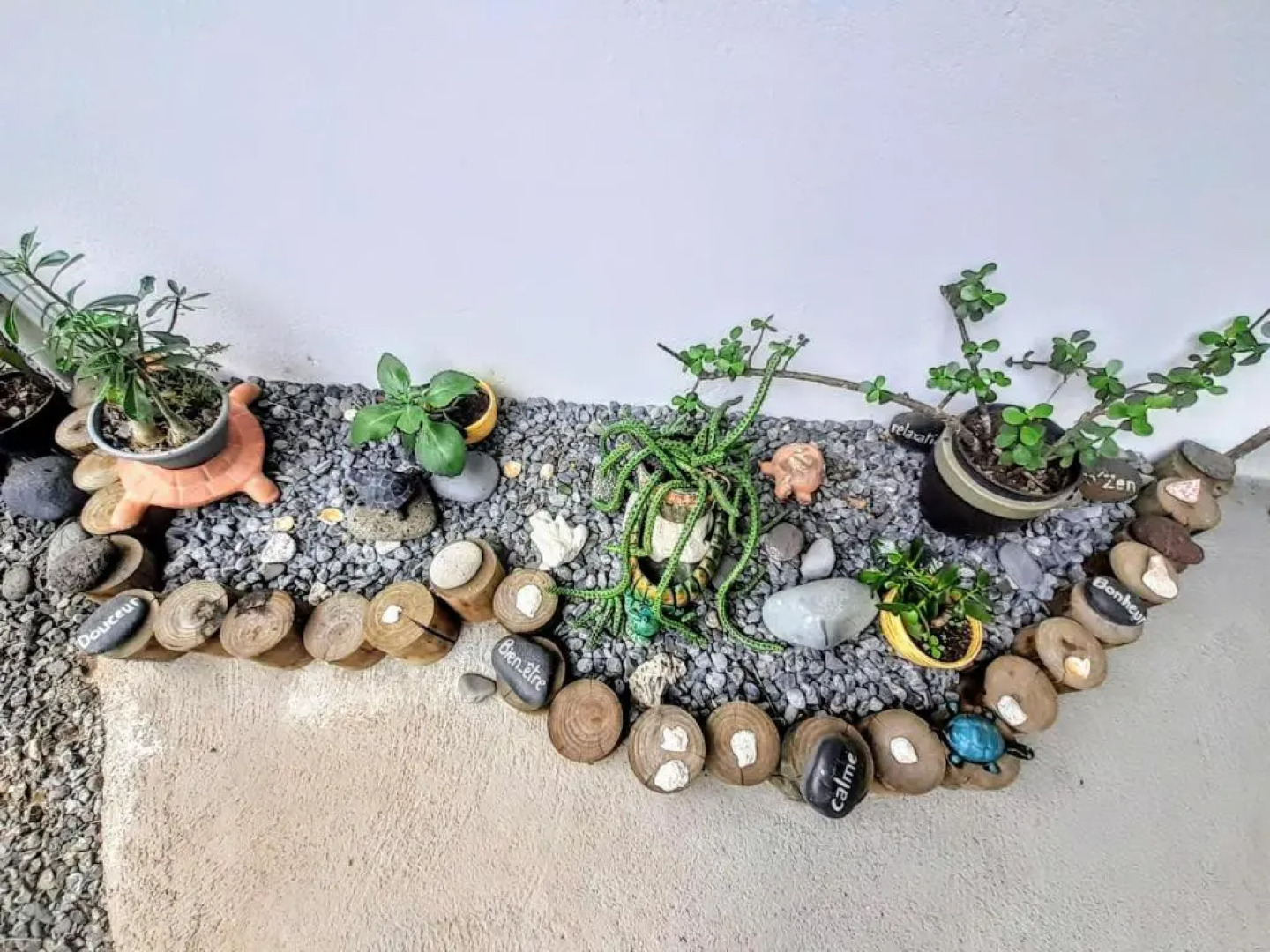 TAHITI - Piafau Cottage Pool & View