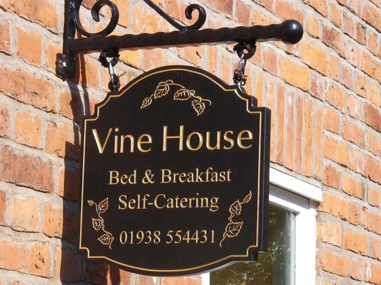 The Vine House