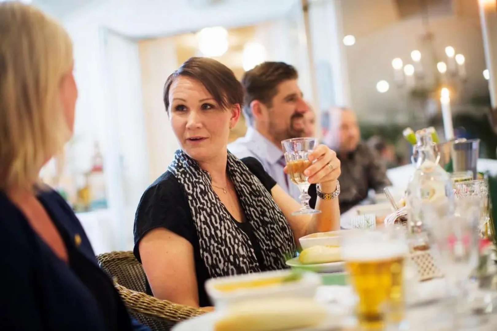 Strandflickornas Havshotell