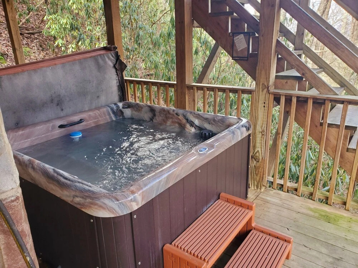 Creek Song by RedAwning