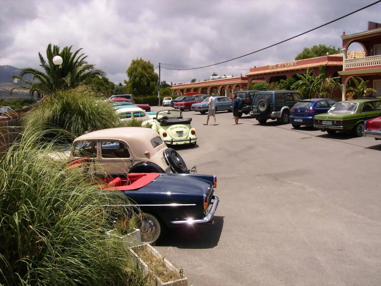 Copacabana Beach Tarifa