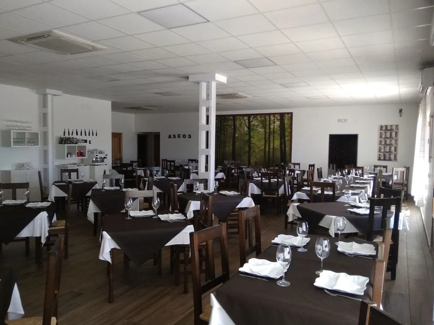 Hostal Restaurante El Quijote