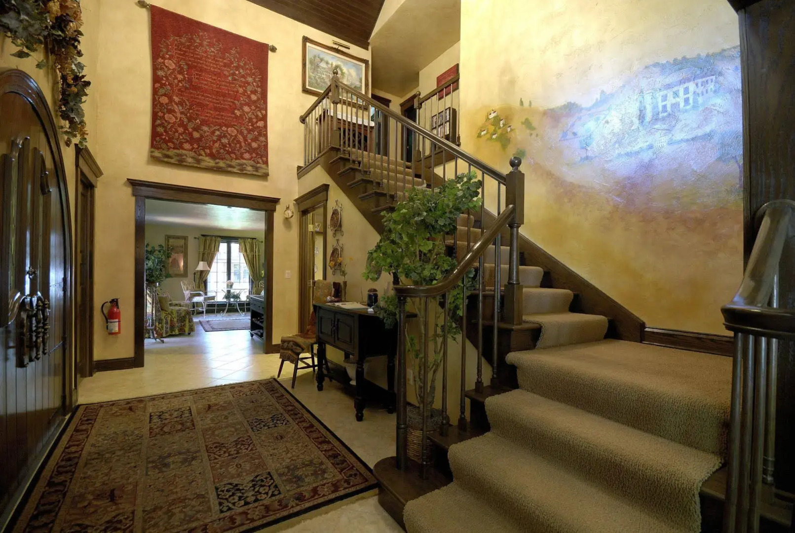 The Roost Bed and Breakfast