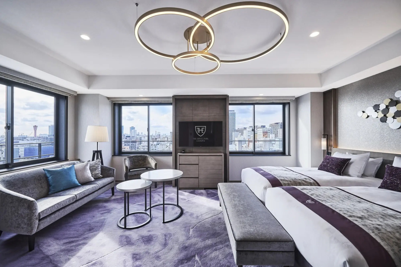 The Royal Park Canvas Kobe Sannomiya