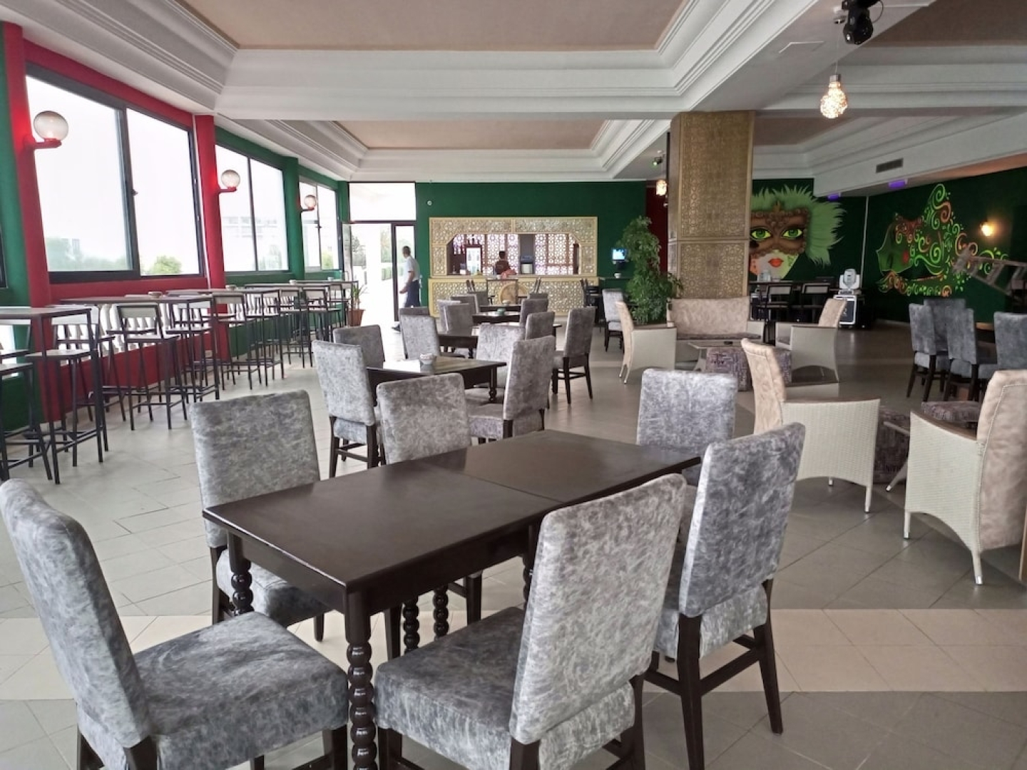 Hôtel résidence El Fatimi