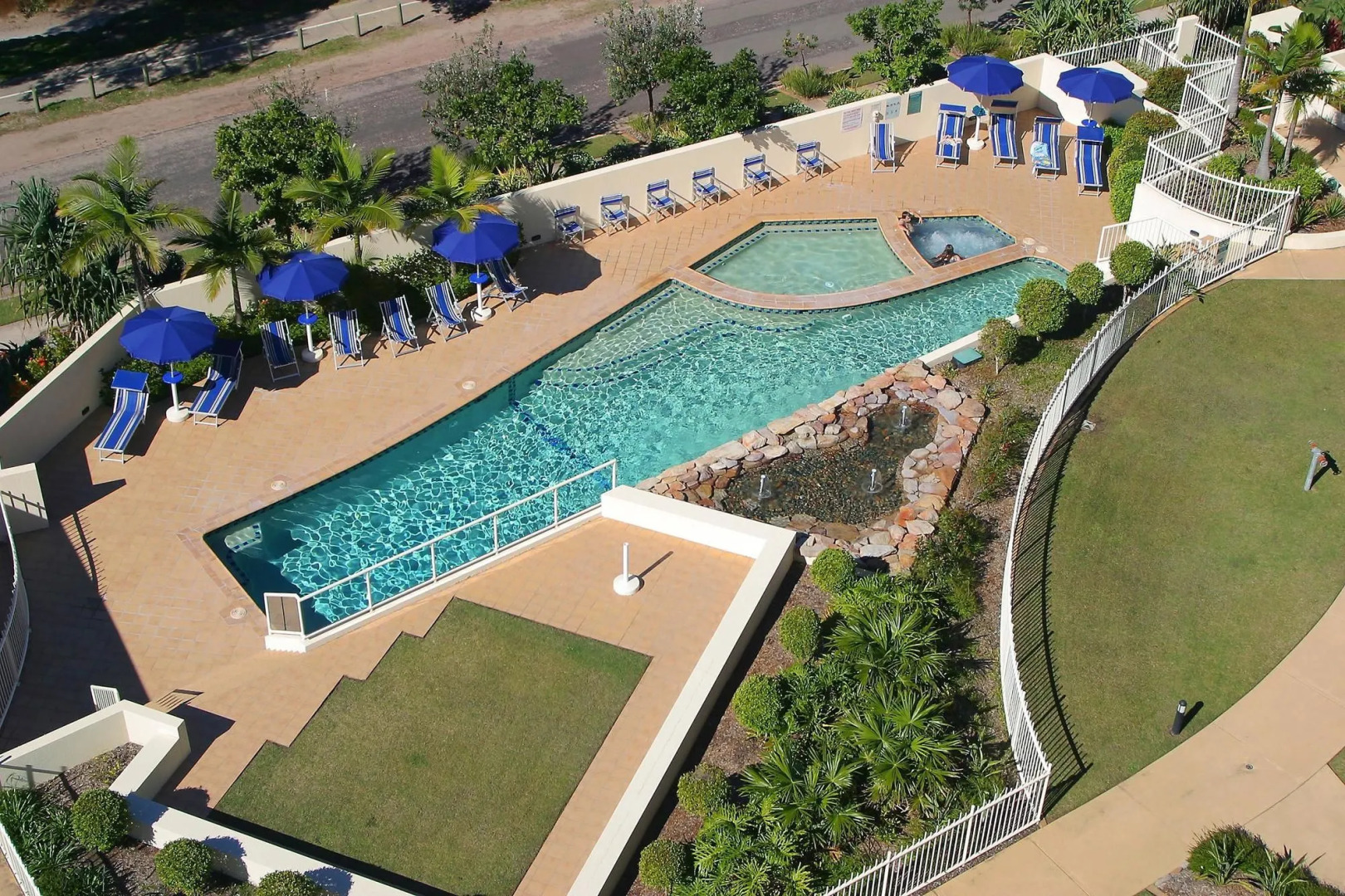 Moorings Beach Resort