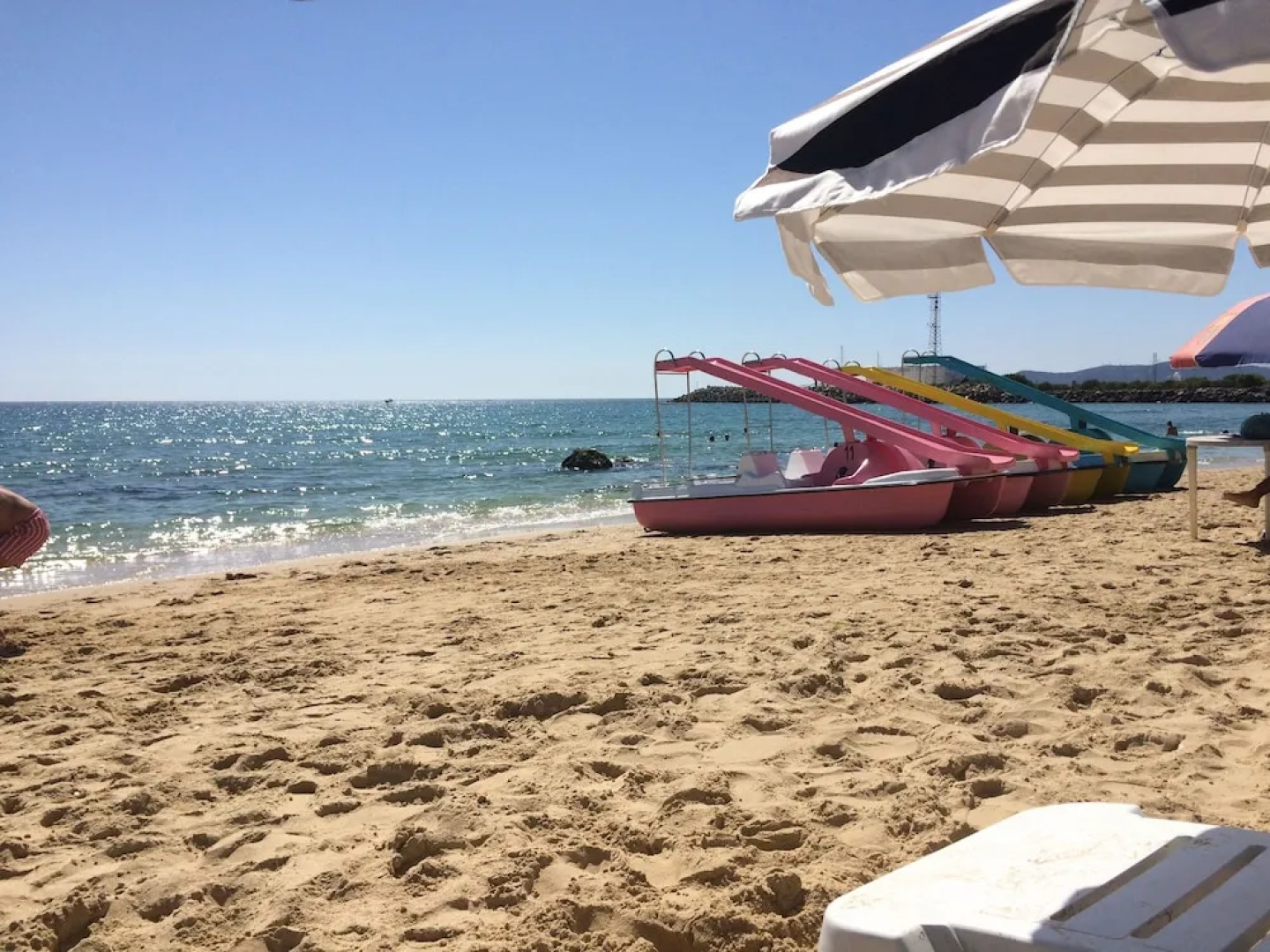 Marina Beach Residence Touristique