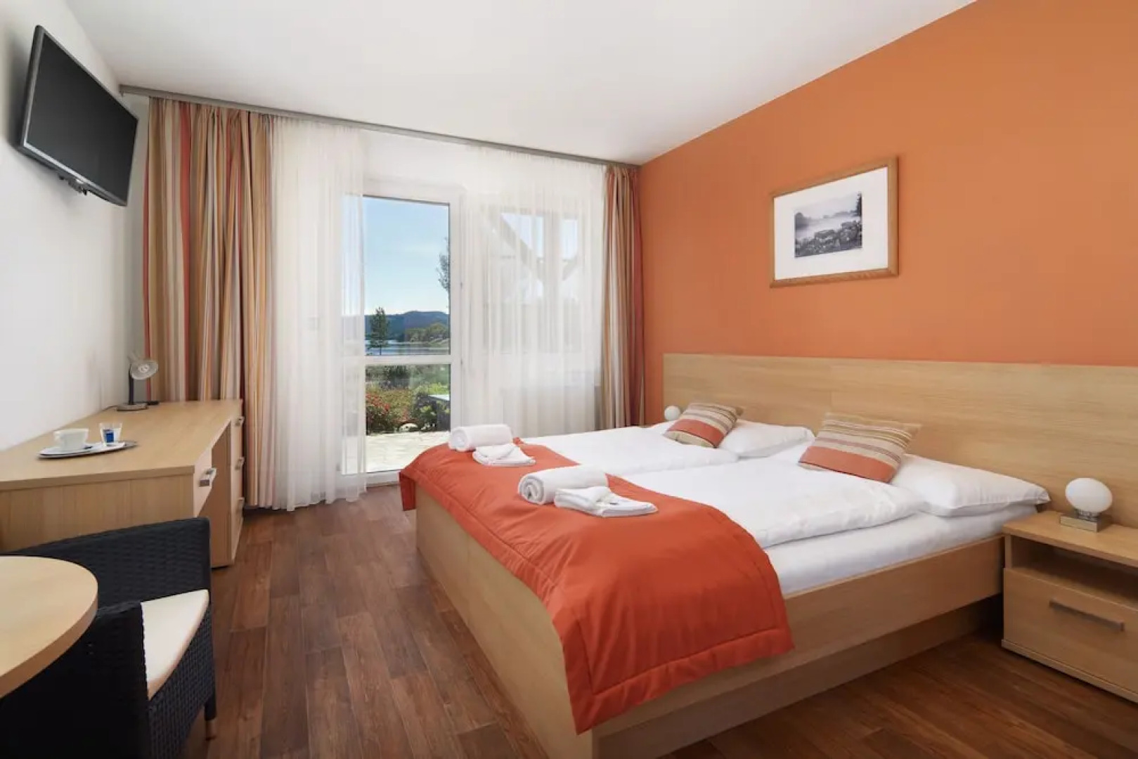 Garni & apartman hotel Albatros