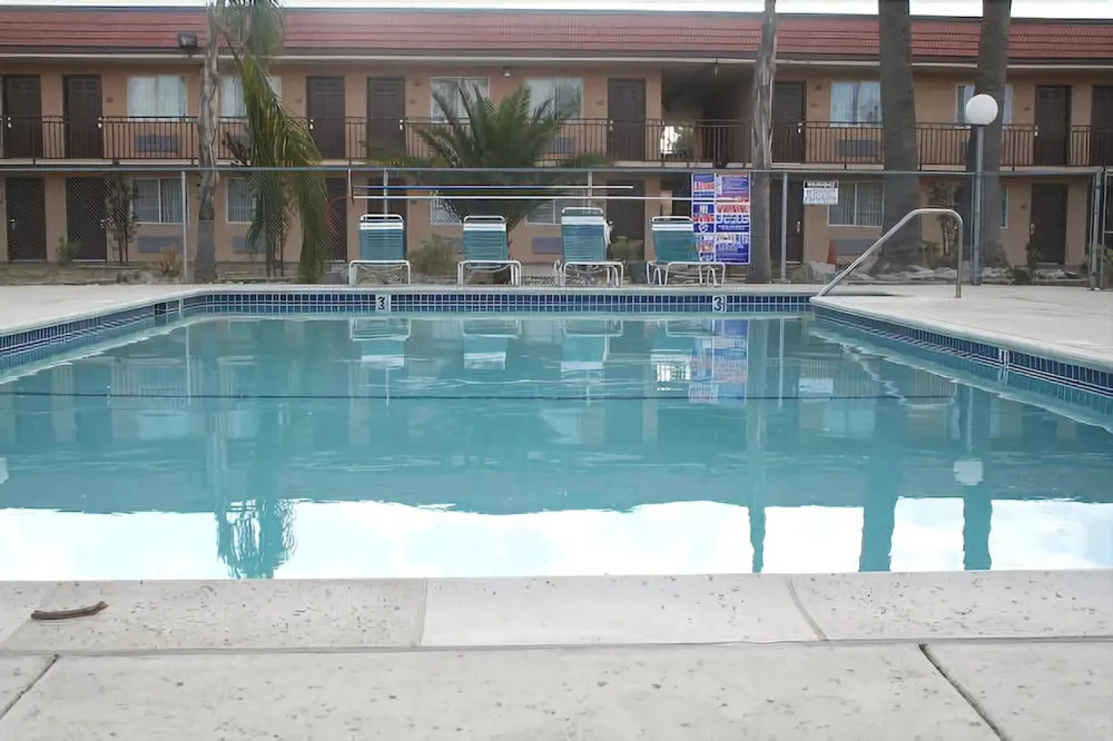 Budget Lodge San Bernadino