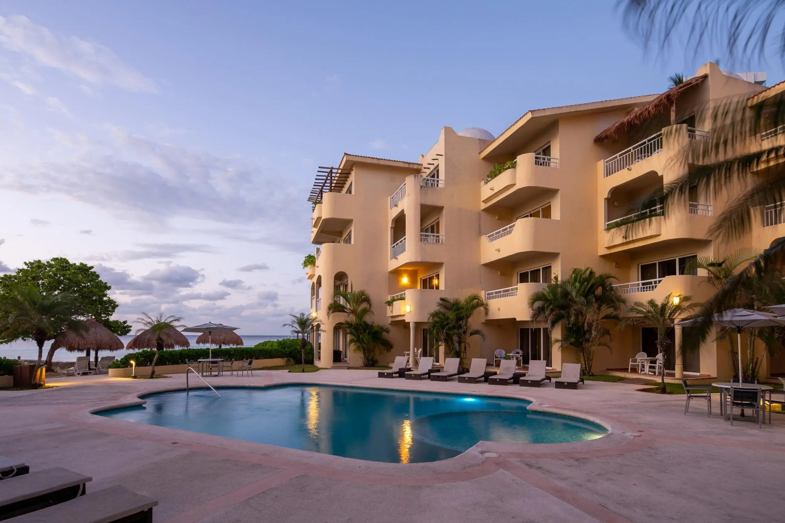 Hotel Playa Azul Cozumel