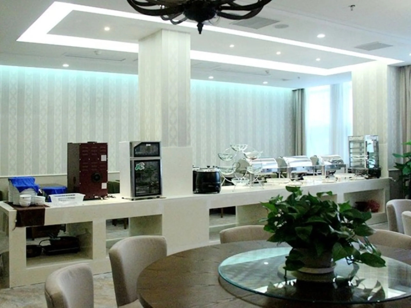 GreenTree Inn HuaiAn University Town Science and Technology Avenue Hotel