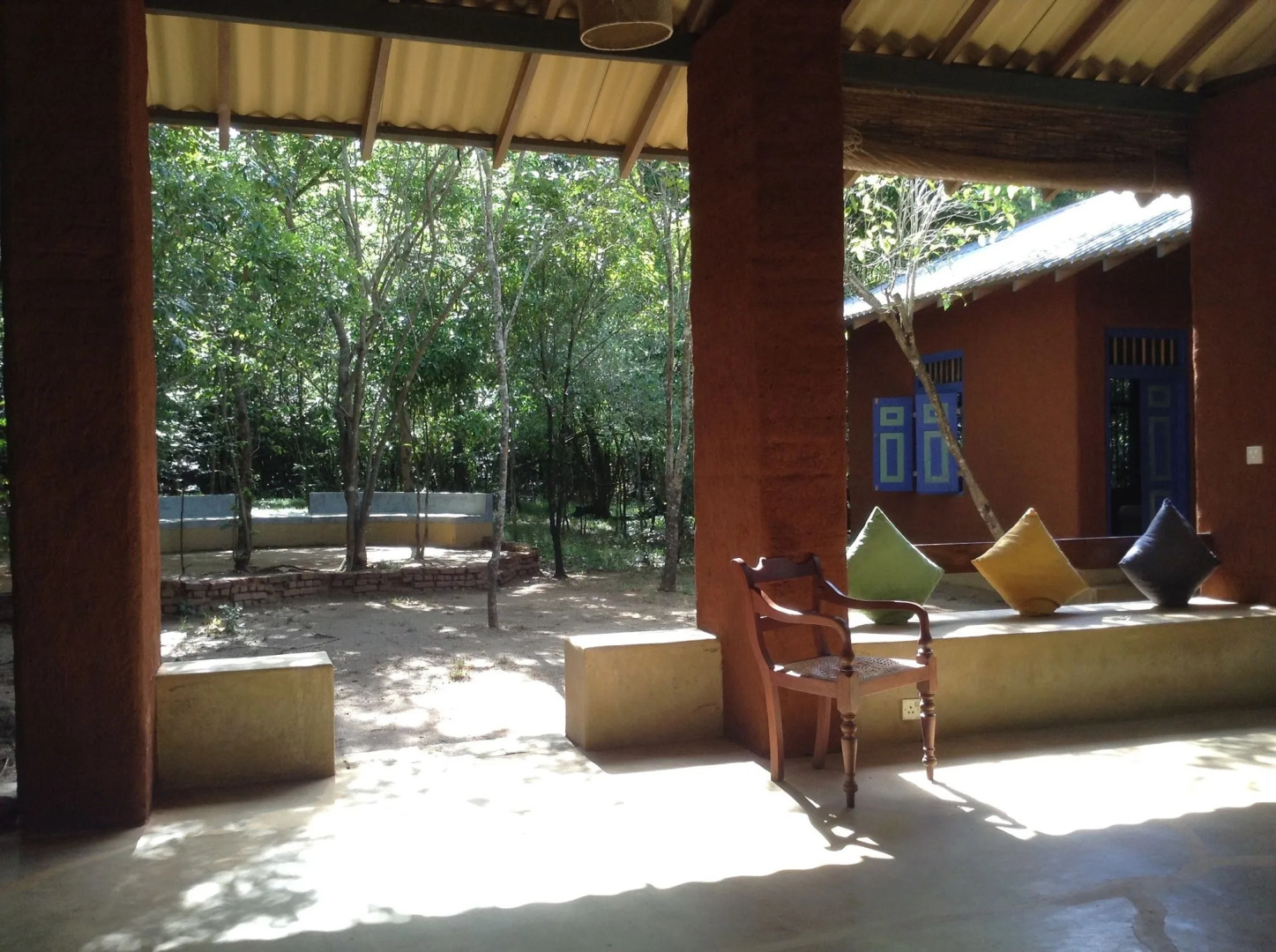 Back of Beyond - Pidurangala