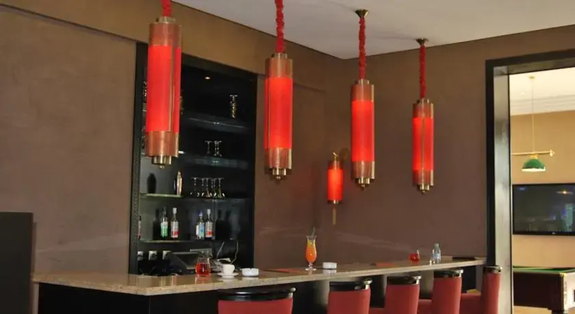 LOrangeraie de Dyar Shemsi