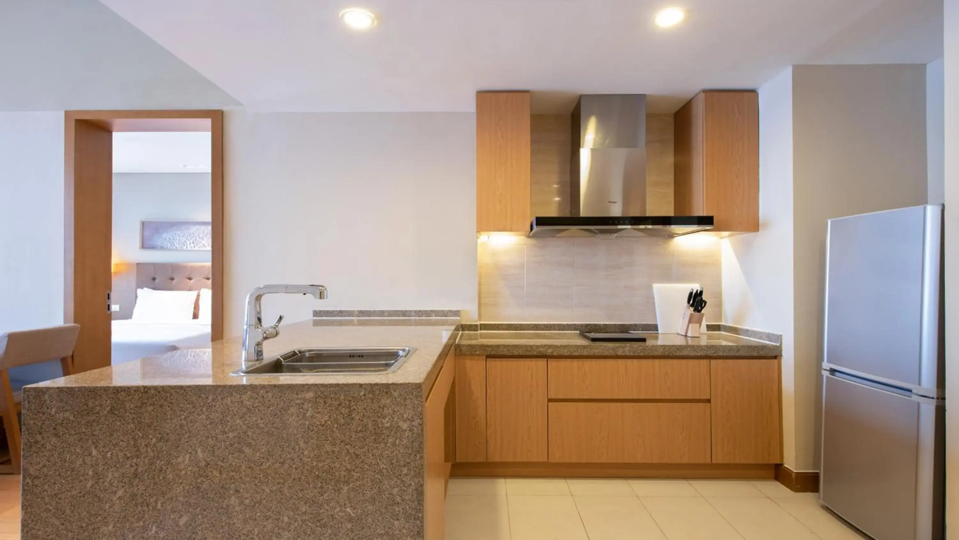 Holiday Inn Changbaishan Suites