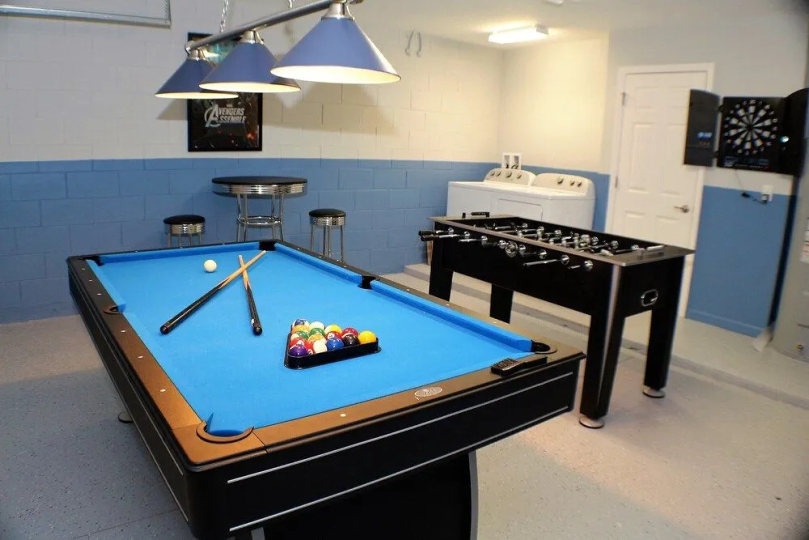 Gated Golf Course Private Pool Spa & Games Room